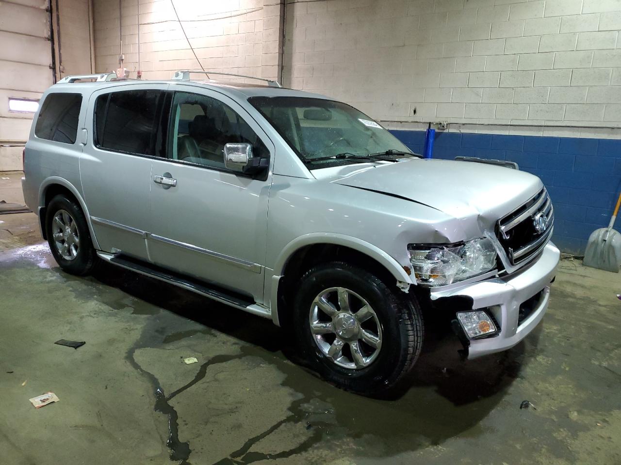 Photo 3 VIN: 5N3AA08C87N804076 - INFINITI QX56 