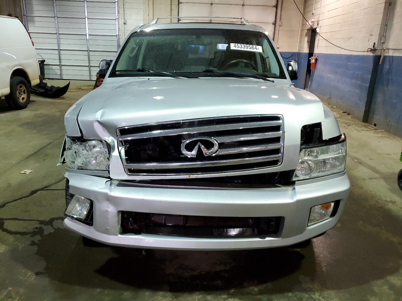 Photo 4 VIN: 5N3AA08C87N804076 - INFINITI QX56 