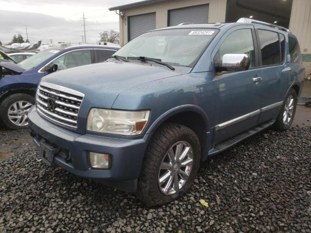 Photo 1 VIN: 5N3AA08C88N902980 - INFINITI QX56 