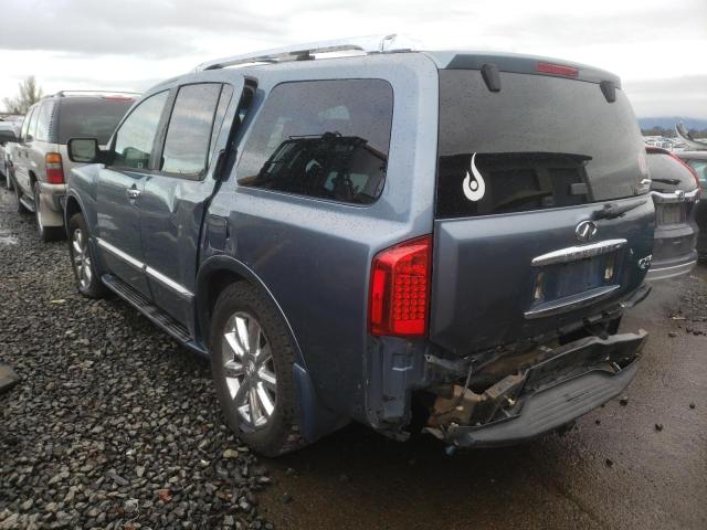 Photo 2 VIN: 5N3AA08C88N902980 - INFINITI QX56 