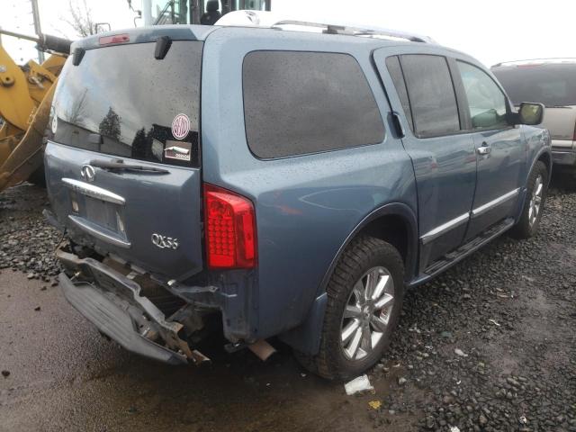 Photo 3 VIN: 5N3AA08C88N902980 - INFINITI QX56 