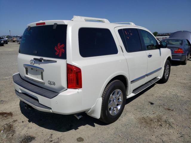 Photo 3 VIN: 5N3AA08C94N806852 - INFINITI QX56 