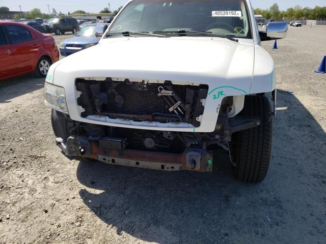 Photo 8 VIN: 5N3AA08C94N806852 - INFINITI QX56 