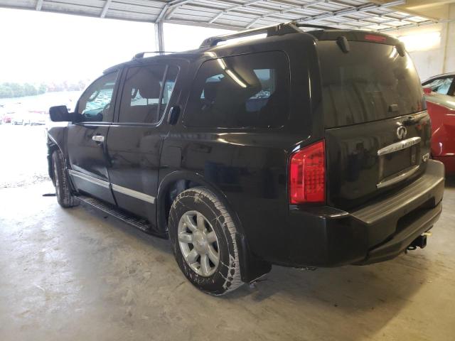 Photo 1 VIN: 5N3AA08C96N807048 - INFINITI QX56 