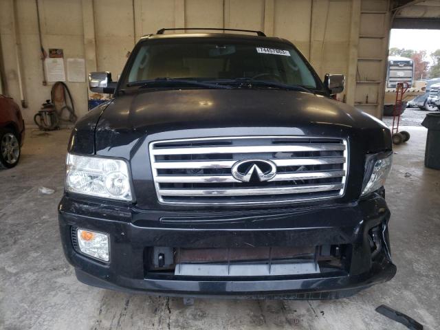 Photo 4 VIN: 5N3AA08C96N807048 - INFINITI QX56 