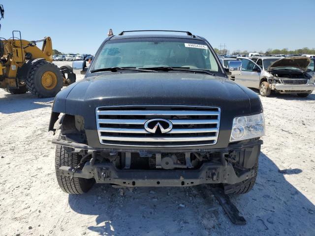 Photo 4 VIN: 5N3AA08C96N813853 - INFINITI QX56 