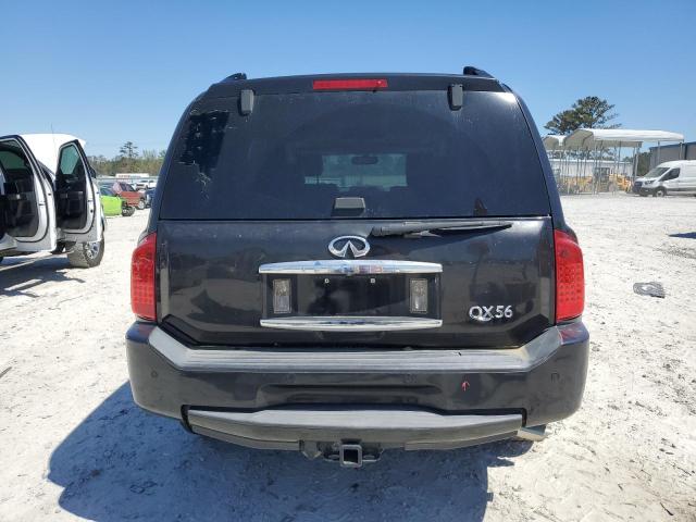 Photo 5 VIN: 5N3AA08C96N813853 - INFINITI QX56 