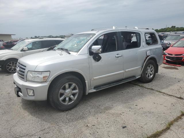 Photo 0 VIN: 5N3AA08C97N805155 - INFINITI QX56 