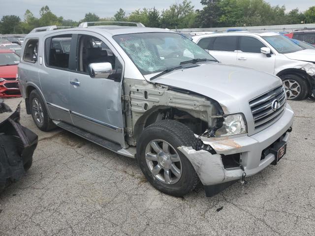 Photo 3 VIN: 5N3AA08C97N805155 - INFINITI QX56 