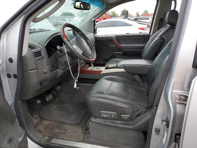 Photo 6 VIN: 5N3AA08C97N805155 - INFINITI QX56 