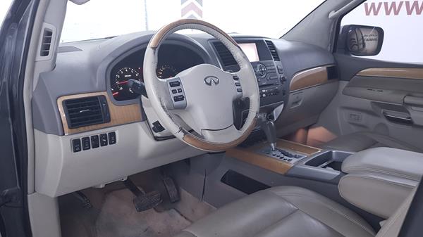 Photo 11 VIN: 5N3AA08C98N905631 - INFINITI QX56 