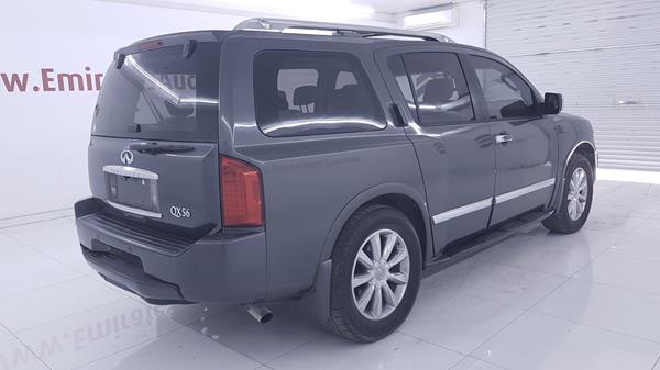 Photo 8 VIN: 5N3AA08C98N905631 - INFINITI QX56 