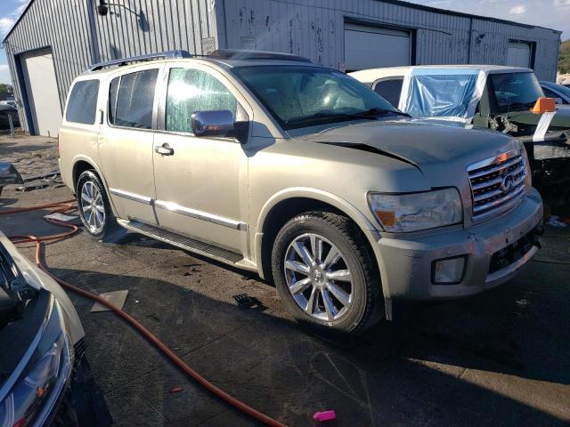 Photo 3 VIN: 5N3AA08C98N912143 - INFINITI QX56 