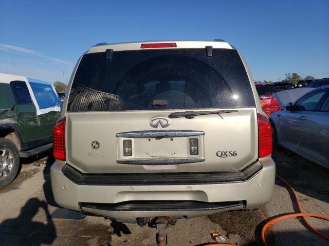 Photo 5 VIN: 5N3AA08C98N912143 - INFINITI QX56 