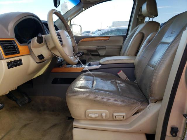 Photo 6 VIN: 5N3AA08C98N912143 - INFINITI QX56 