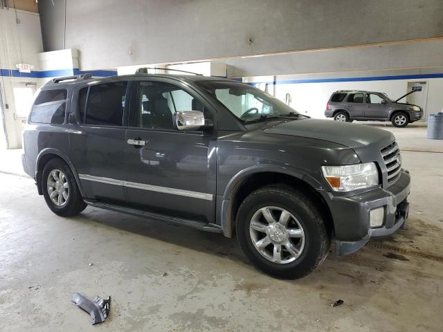 Photo 3 VIN: 5N3AA08CX4N802843 - INFINITI QX56 