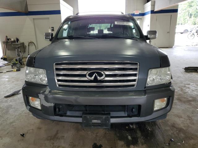 Photo 4 VIN: 5N3AA08CX4N802843 - INFINITI QX56 