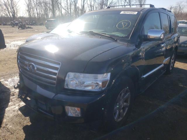 Photo 1 VIN: 5N3AA08CX6N807771 - INFINITI QX56 