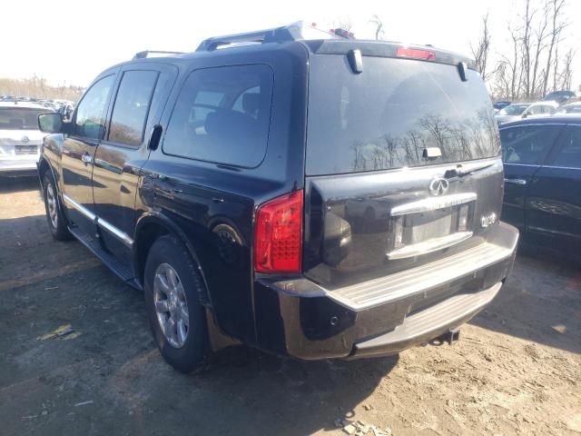 Photo 2 VIN: 5N3AA08CX6N807771 - INFINITI QX56 