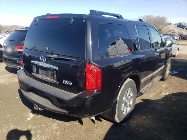 Photo 3 VIN: 5N3AA08CX6N807771 - INFINITI QX56 