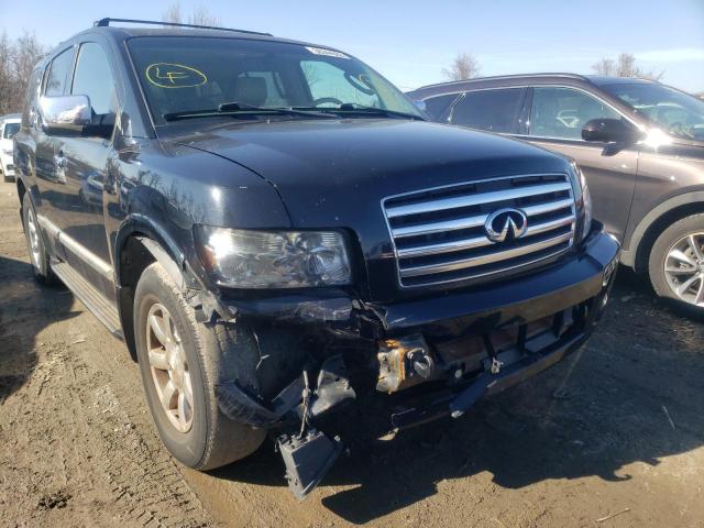 Photo 8 VIN: 5N3AA08CX6N807771 - INFINITI QX56 