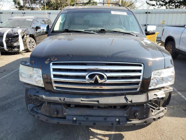 Photo 4 VIN: 5N3AA08CX7N801809 - INFINITI QX56 