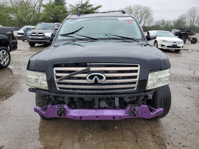 Photo 4 VIN: 5N3AA08CX7N803527 - INFINITI QX56 