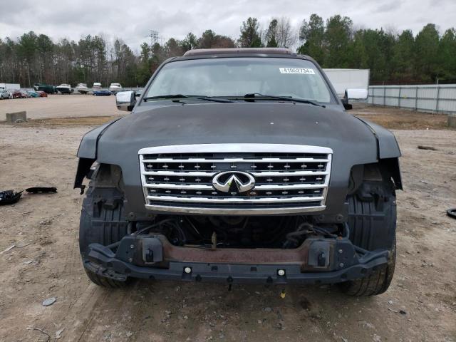 Photo 4 VIN: 5N3AA08CX8N907887 - INFINITI QX56 