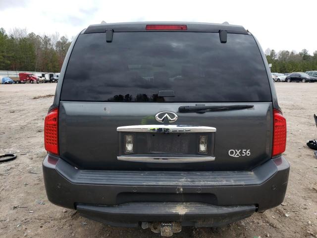 Photo 5 VIN: 5N3AA08CX8N907887 - INFINITI QX56 