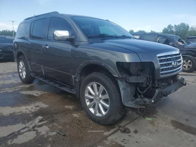 Photo 3 VIN: 5N3AA08CX9N901962 - INFINITI QX56 