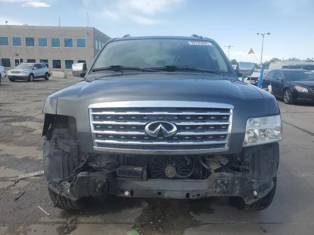 Photo 4 VIN: 5N3AA08CX9N901962 - INFINITI QX56 