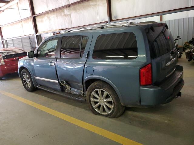 Photo 1 VIN: 5N3AA08D08N904151 - INFINITI QX56 