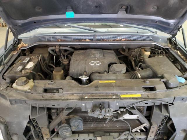 Photo 11 VIN: 5N3AA08D08N904151 - INFINITI QX56 