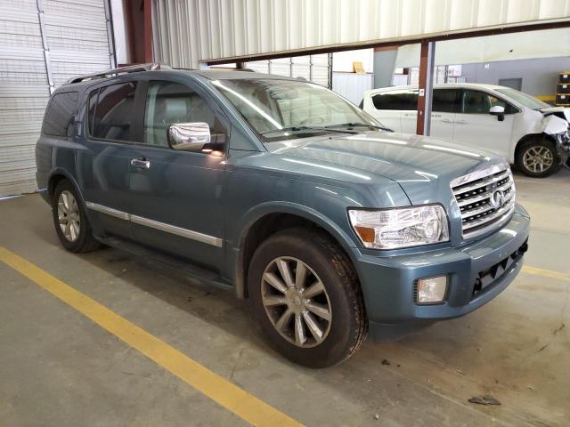 Photo 3 VIN: 5N3AA08D08N904151 - INFINITI QX56 