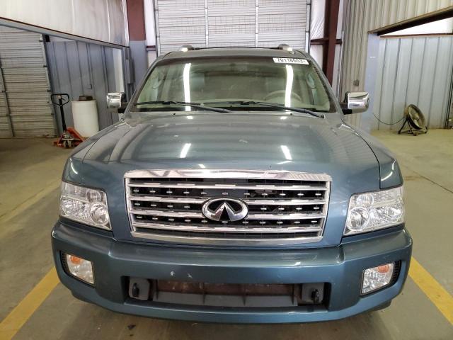 Photo 4 VIN: 5N3AA08D08N904151 - INFINITI QX56 