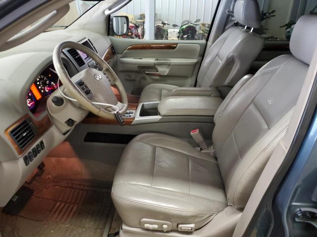 Photo 6 VIN: 5N3AA08D08N904151 - INFINITI QX56 