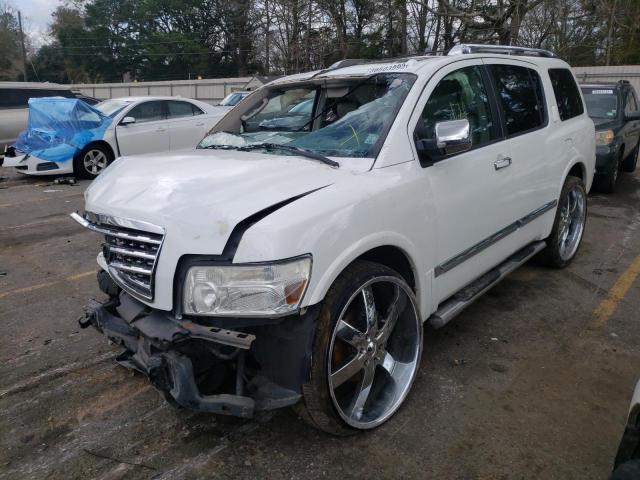 Photo 1 VIN: 5N3AA08D08N905221 - INFINITI QX56 