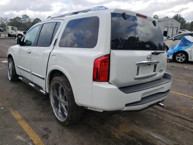 Photo 2 VIN: 5N3AA08D08N905221 - INFINITI QX56 