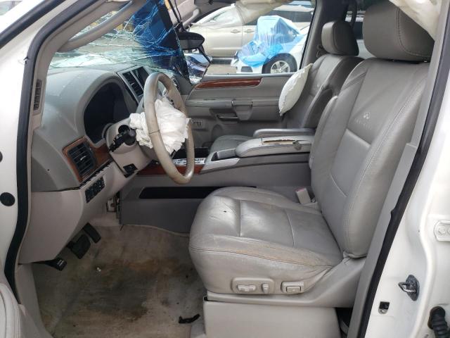 Photo 4 VIN: 5N3AA08D08N905221 - INFINITI QX56 