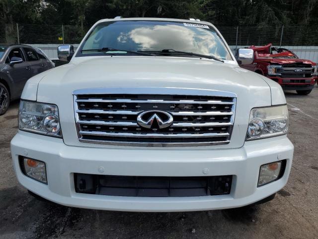 Photo 4 VIN: 5N3AA08D18N906491 - INFINITI QX56 