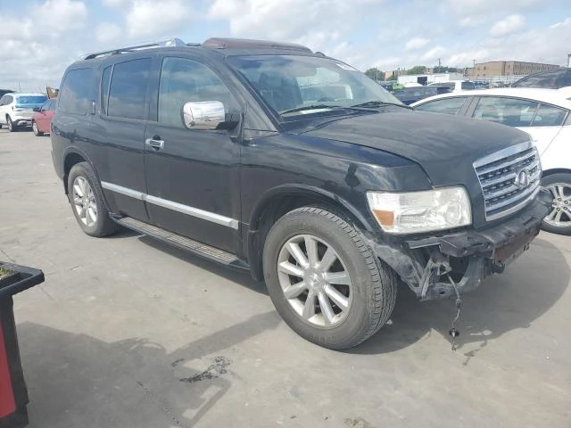 Photo 3 VIN: 5N3AA08D18N906605 - INFINITI QX56 