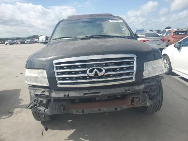 Photo 4 VIN: 5N3AA08D18N906605 - INFINITI QX56 