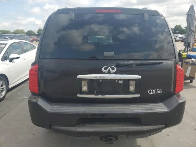 Photo 5 VIN: 5N3AA08D18N906605 - INFINITI QX56 