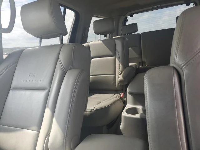 Photo 9 VIN: 5N3AA08D18N906605 - INFINITI QX56 