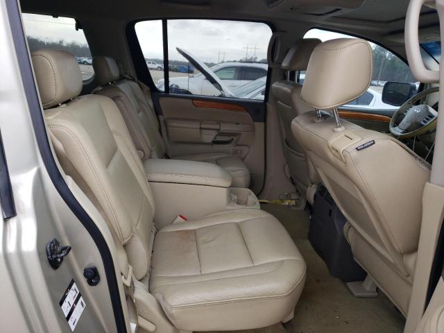 Photo 10 VIN: 5N3AA08D19N901258 - INFINITI QX56 