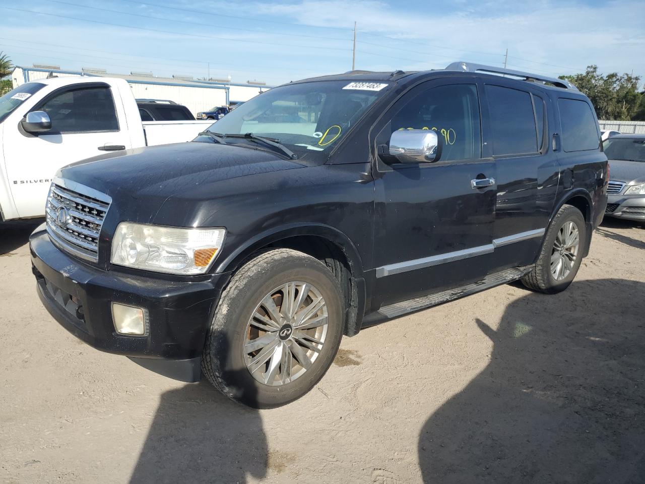 Photo 0 VIN: 5N3AA08D28N902563 - INFINITI QX56 