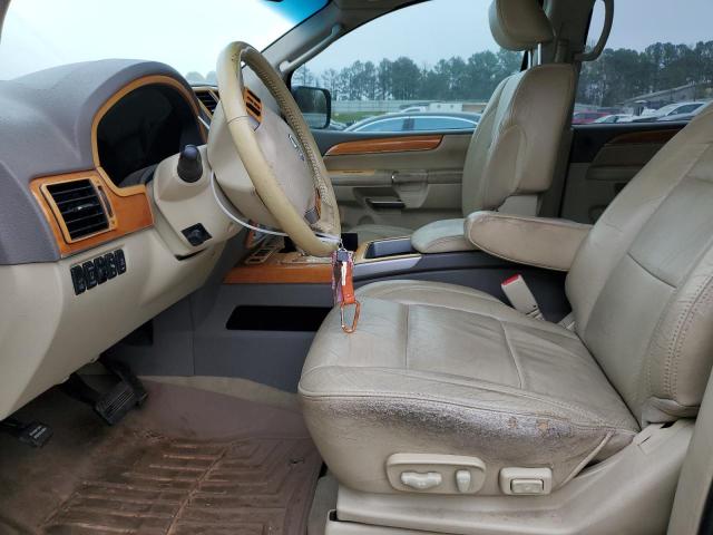 Photo 6 VIN: 5N3AA08D29N901060 - INFINITI QX56 