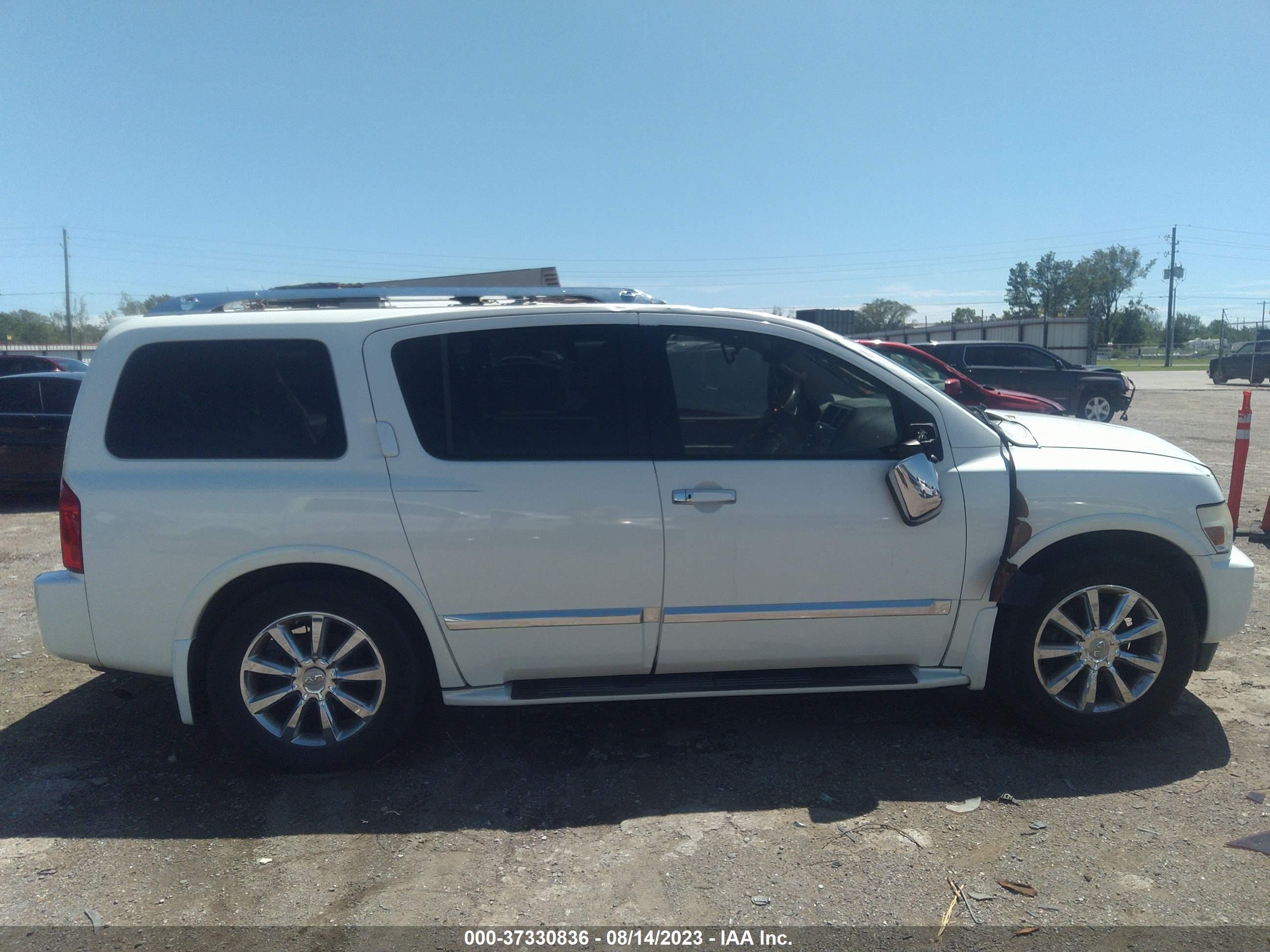 Photo 13 VIN: 5N3AA08D29N902841 - INFINITI QX56 