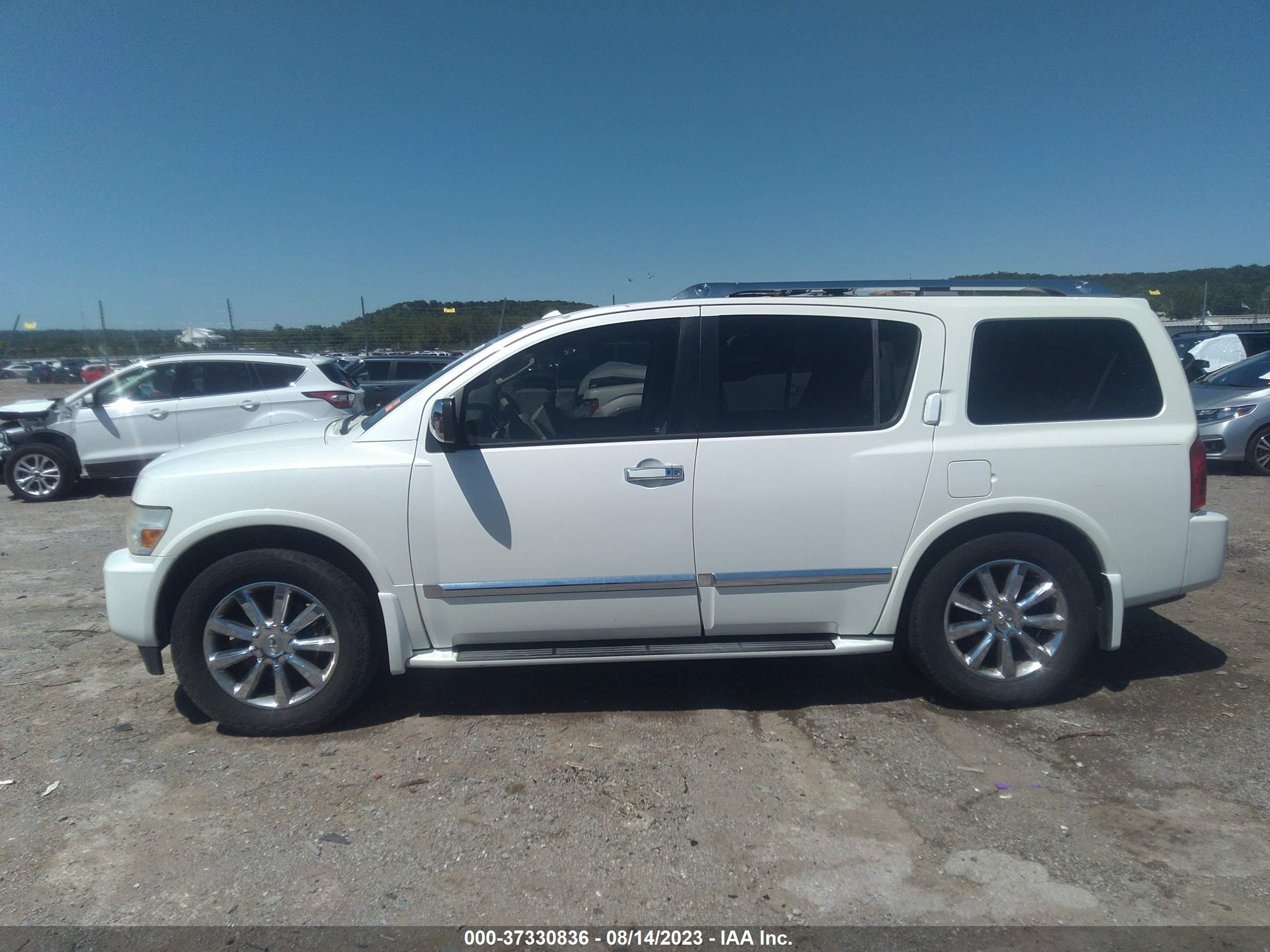 Photo 14 VIN: 5N3AA08D29N902841 - INFINITI QX56 