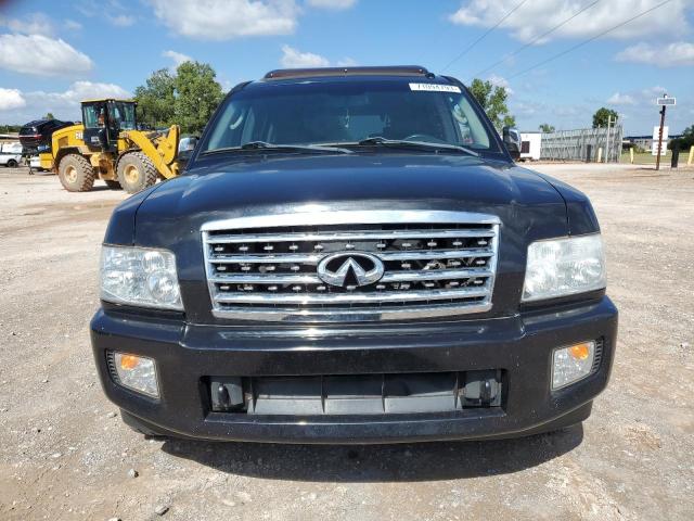 Photo 4 VIN: 5N3AA08D69N904138 - INFINITI QX56 